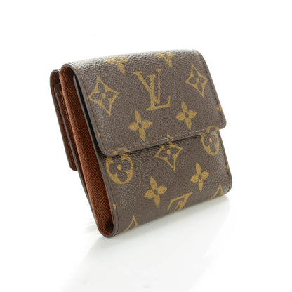 Louis Vuitton Monogram Elise Wallet 3 of 8
