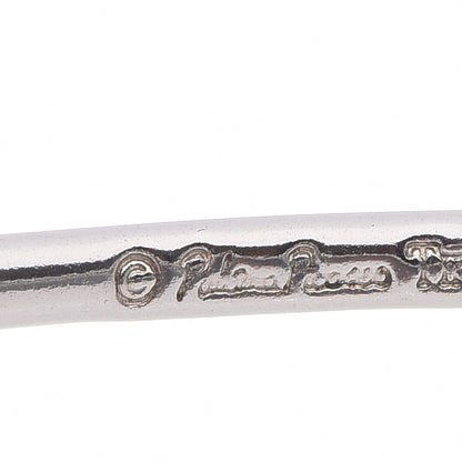 Tiffany Sterling Silver Paloma Picasso Daisy Bangle 4 of 7