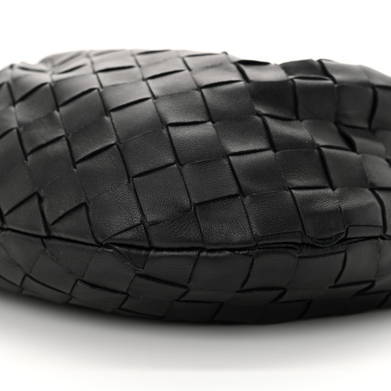 Bottega Veneta Nappa Intrecciato Mini Jodie Black 10 of 10