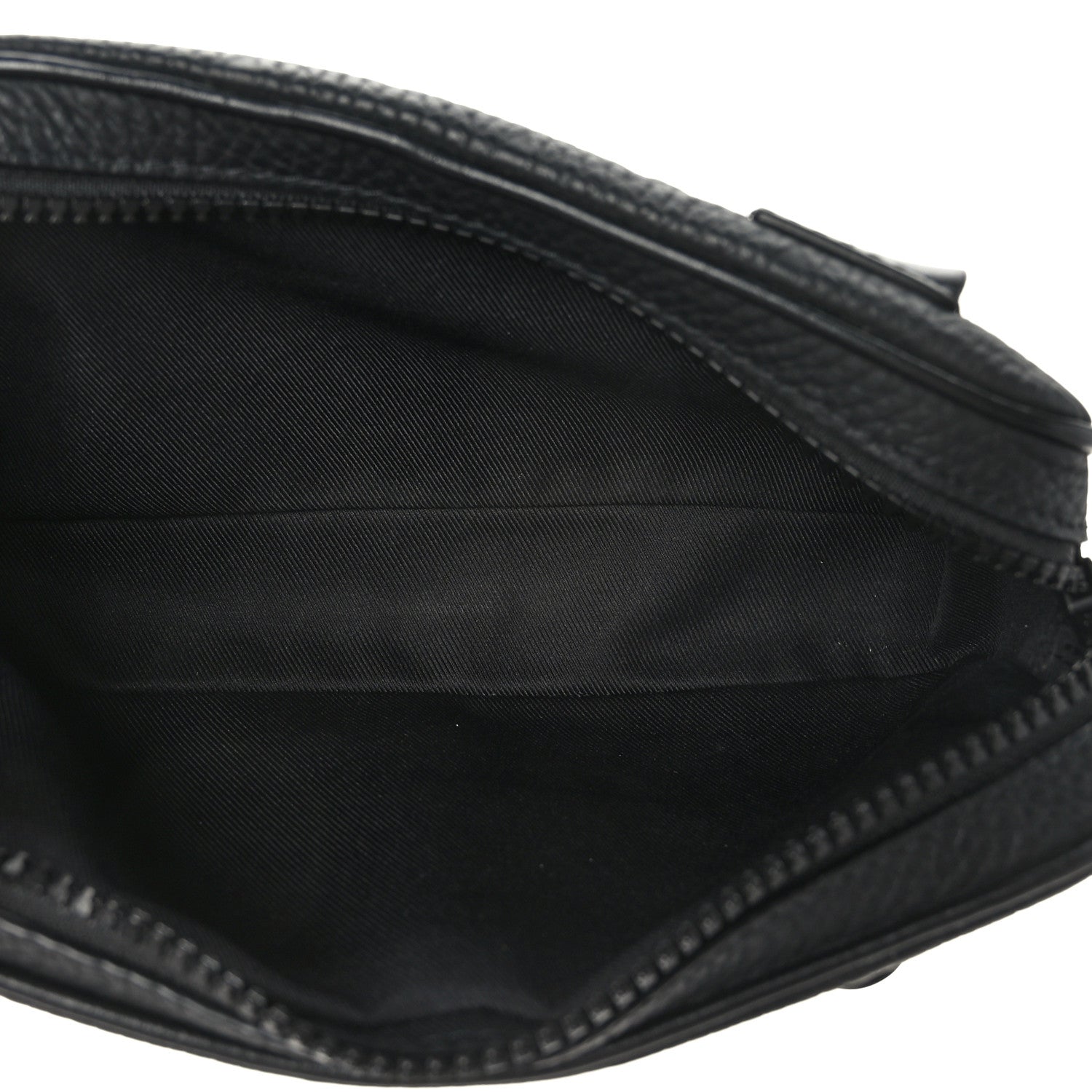 Louis Vuitton Empreinte Uniformes BumBag Black 5 of 8