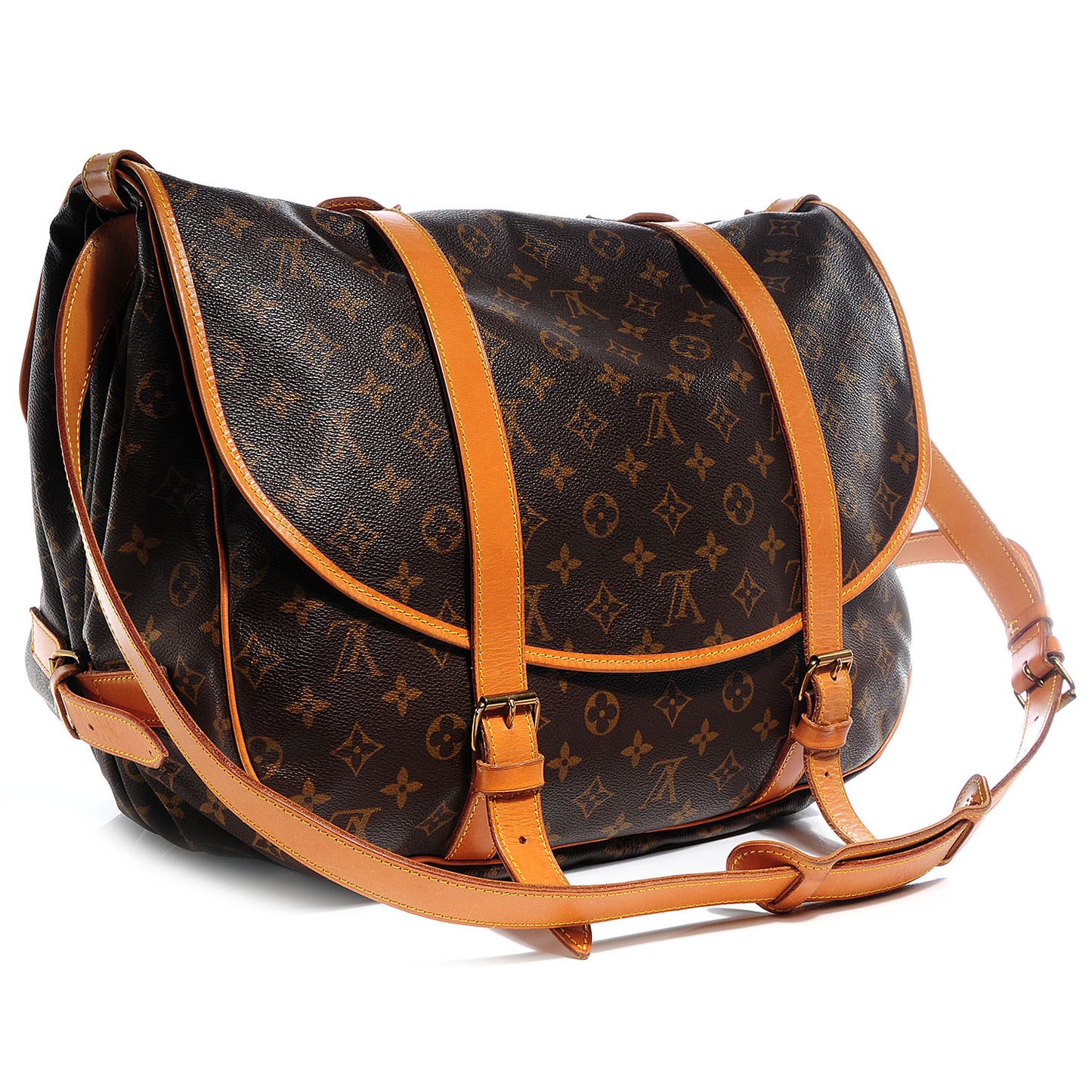Monogram Saumur 43