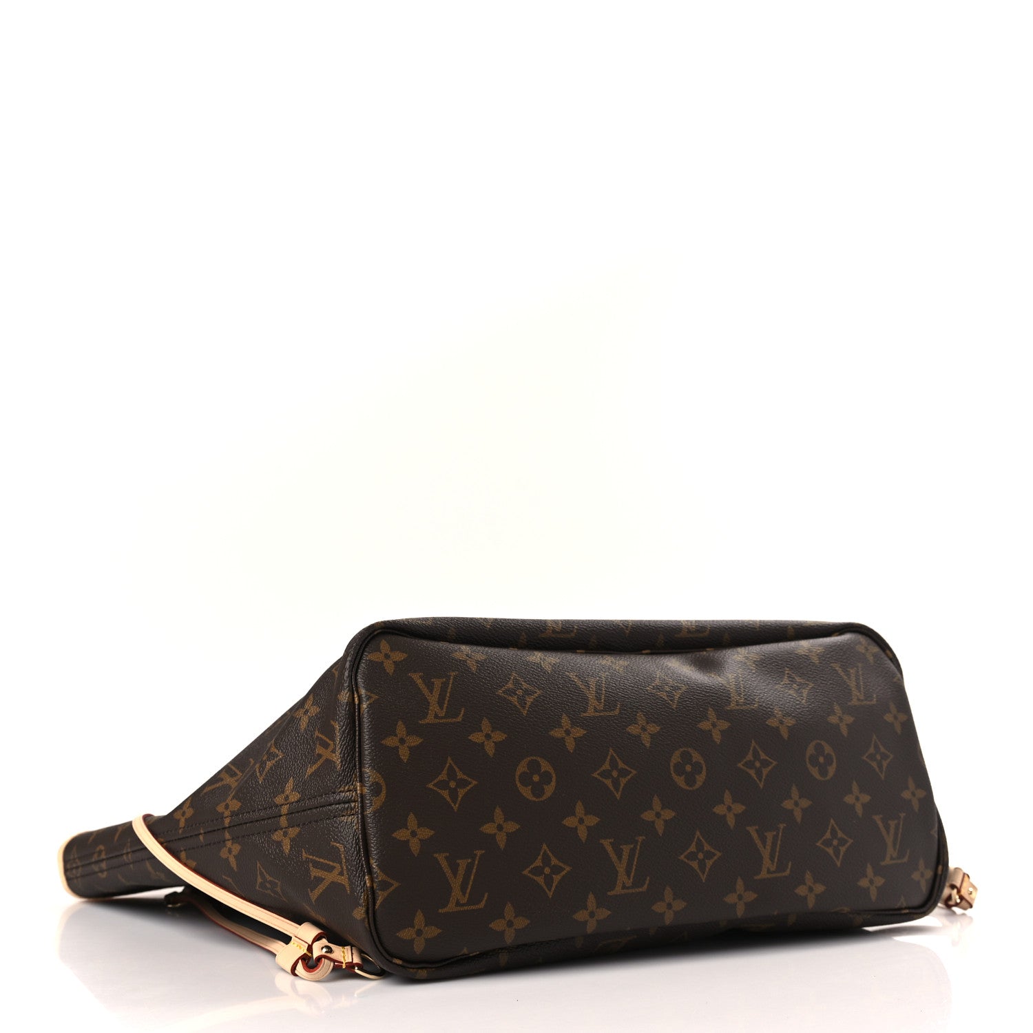 Louis Vuitton Monogram Neo Neverfull MM 4 of 8
