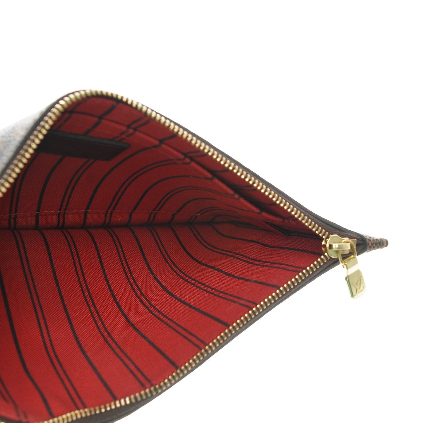 Damier Ebene Neverfull MM GM Pochette