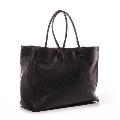 Balenciaga Supple Calfskin Papier A4 Tote Black 3 of 9