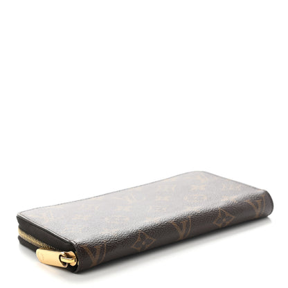 Louis Vuitton Monogram Zippy Wallet 4 of 7