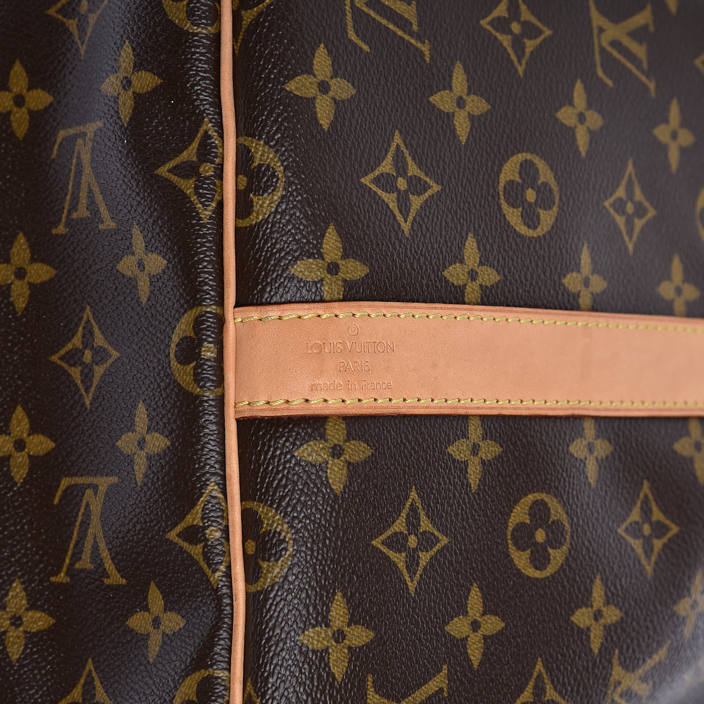 Monogram Keepall Bandouliere 55