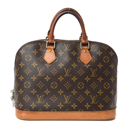 Louis Vuitton Monogram Alma PM 1 of 14