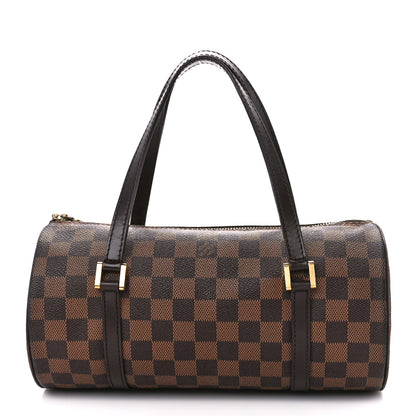 Louis Vuitton Damier Ebene Papillon 30 1 of 10