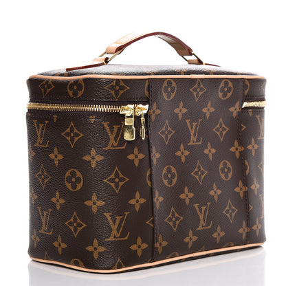 Louis Vuitton Monogram Nice BB 3 of 7