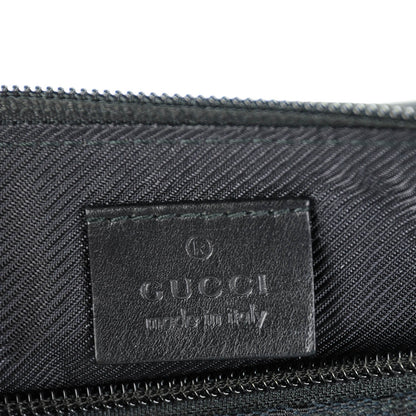 Gucci Monogram Boat Pochette Black 6 of 7