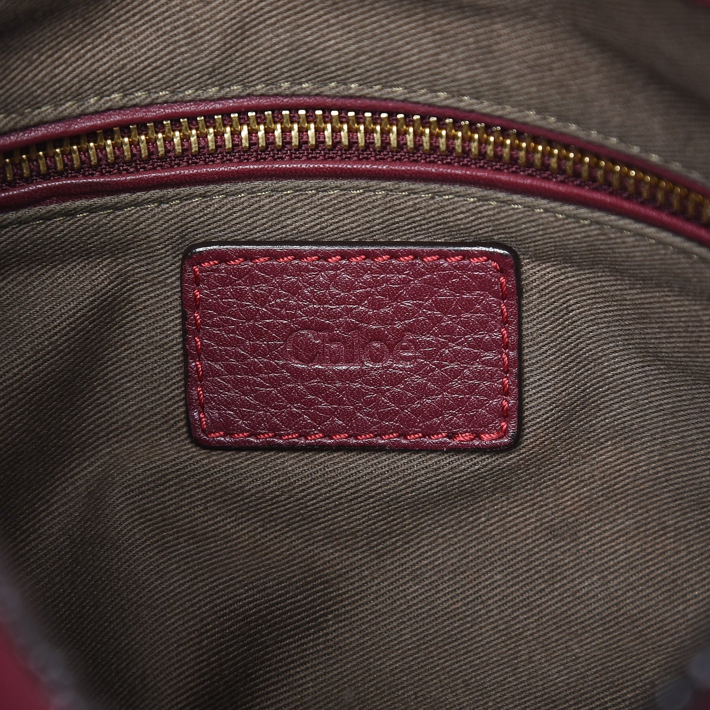 Calfskin Medium Marcie Crossbody Bag Plum Purple