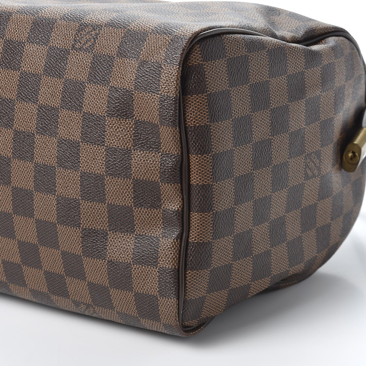 Louis Vuitton Damier Ebene Speedy 30 6 of 8