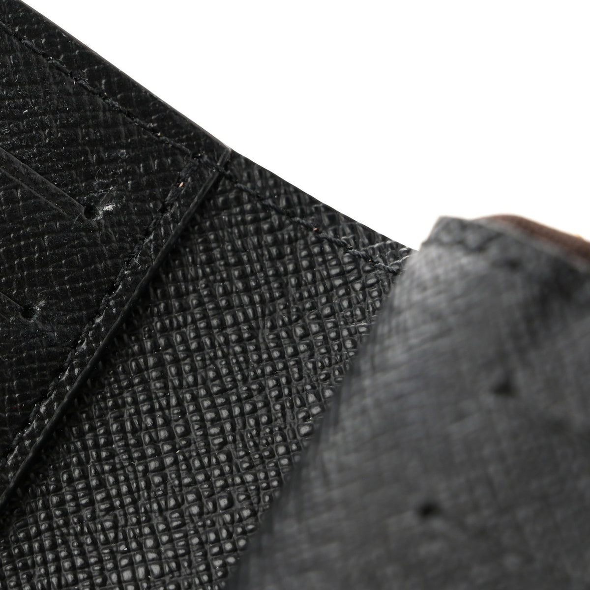 Reverse Monogram Lou Wallet