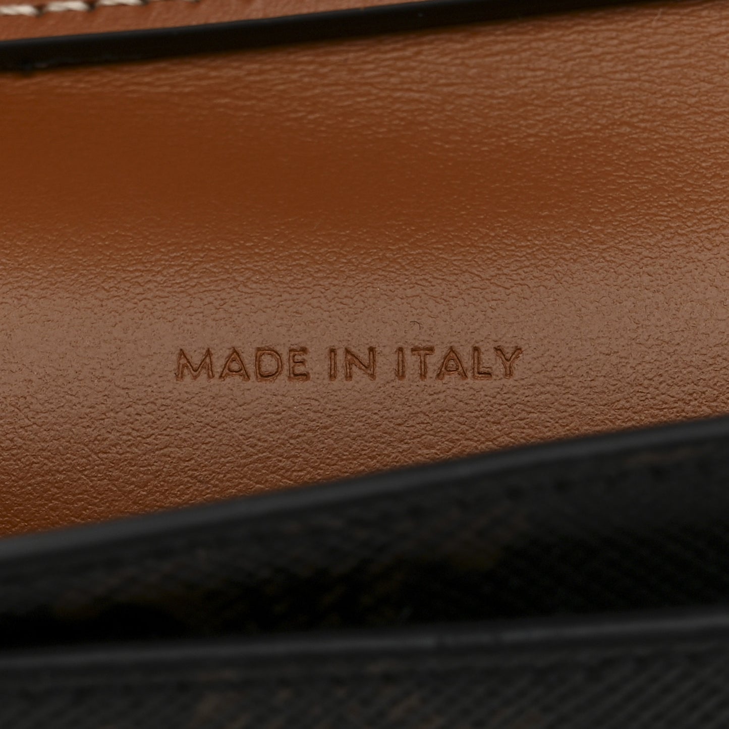 Triomphe Canvas Phone Pouch