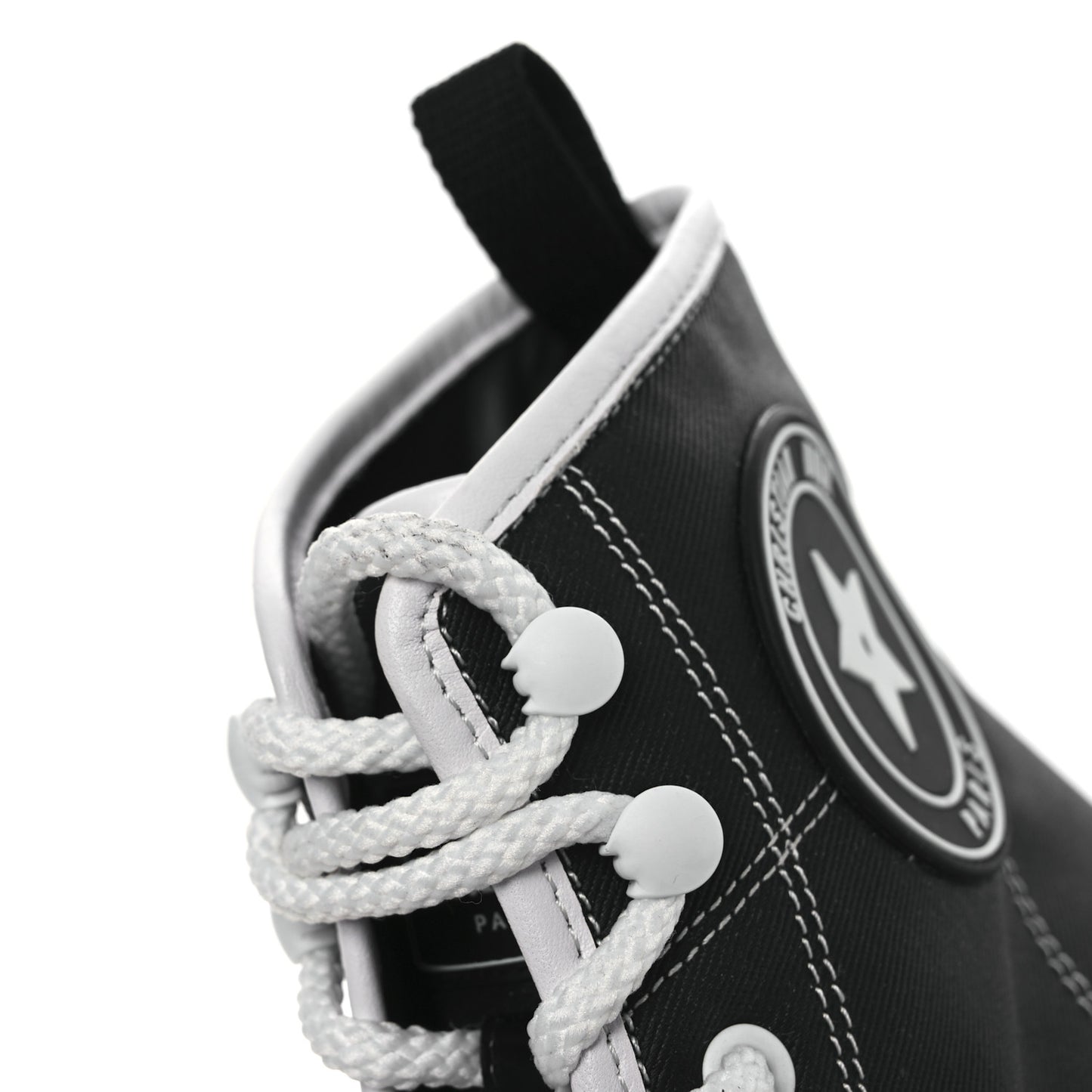 Technical Fabric D-Rise 35mm Boots 37 Black