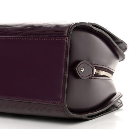 Louis Vuitton Epi Pont-Neuf PM Cassis 11 of 11