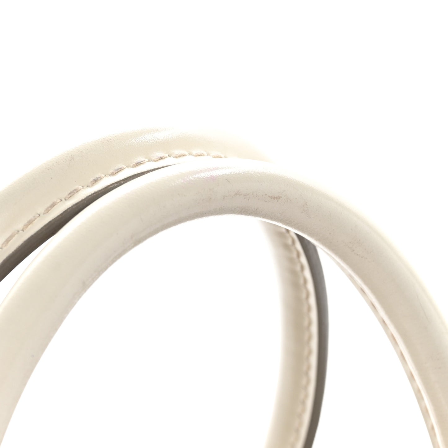LOUIS VUITTON Epi Passy PM Ivory