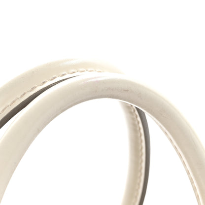 Louis Vuitton LOUIS VUITTON Epi Passy PM Ivory 13 of 14