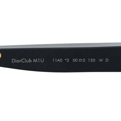 Christian Dior Diorclub M1U Mask Sunglasses Black 7 of 8
