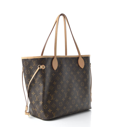 Louis Vuitton Monogram Neo Neverfull MM Pivoine 3 of 11