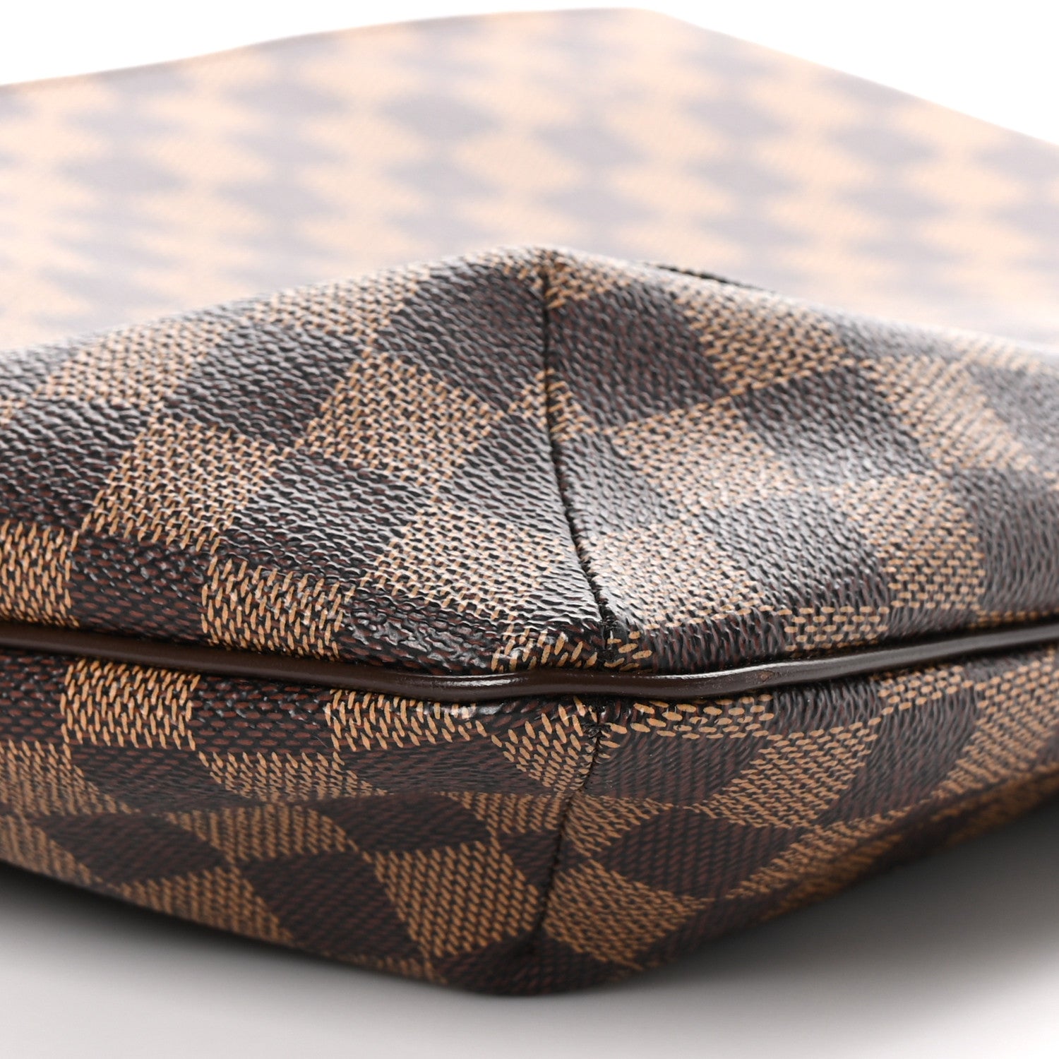 Louis Vuitton Damier Ebene Musette GM 8 of 8