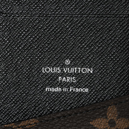 Louis Vuitton Monogram Macassar Pocket Organiser 6 of 6