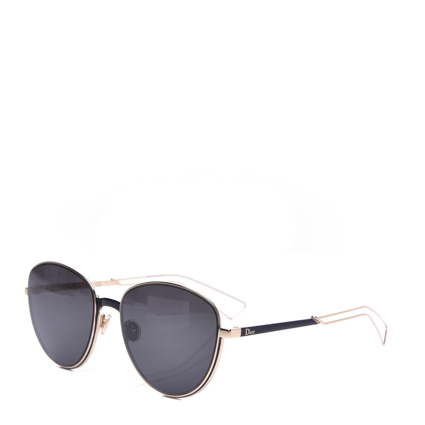 Metal Ultradior Sunglasses Gold