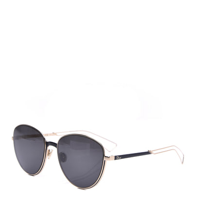 Christian Dior Metal Ultradior Sunglasses Gold 1 of 8