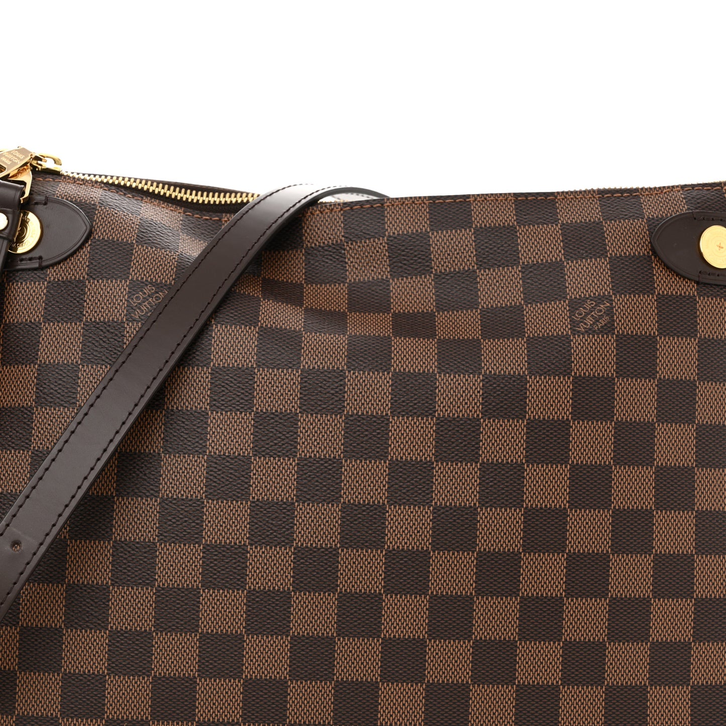 Damier Ebene Duomo Messenger