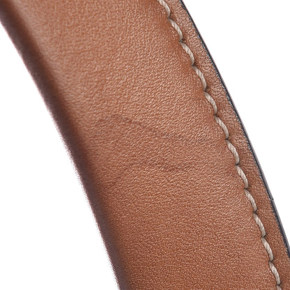 Celine Smooth Calfskin Small Edge Shoulder Bag Camel 8 of 10