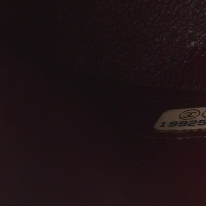 Chanel Caviar Quilted Jumbo Double Flap Black 8 of 11