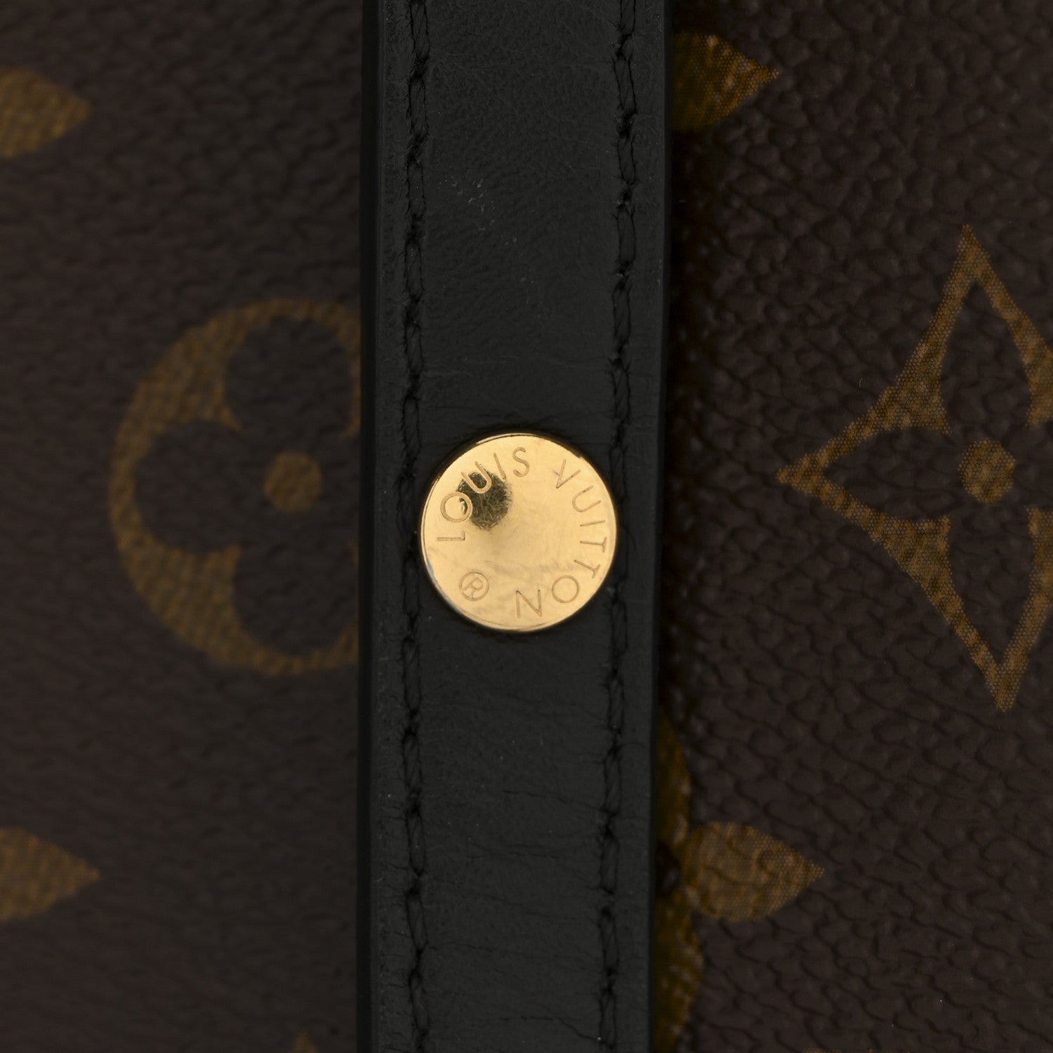 Louis Vuitton Monogram Neonoe MM Black 12 of 12