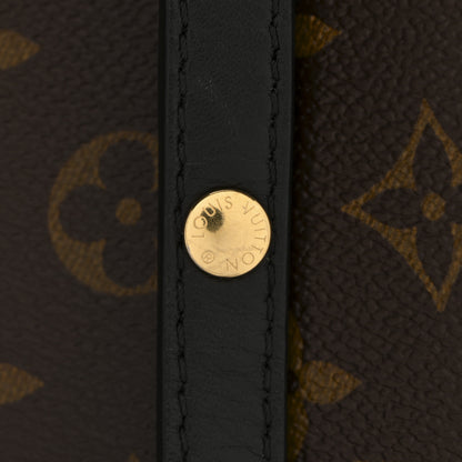 Louis Vuitton Monogram Neonoe MM Black 12 of 12