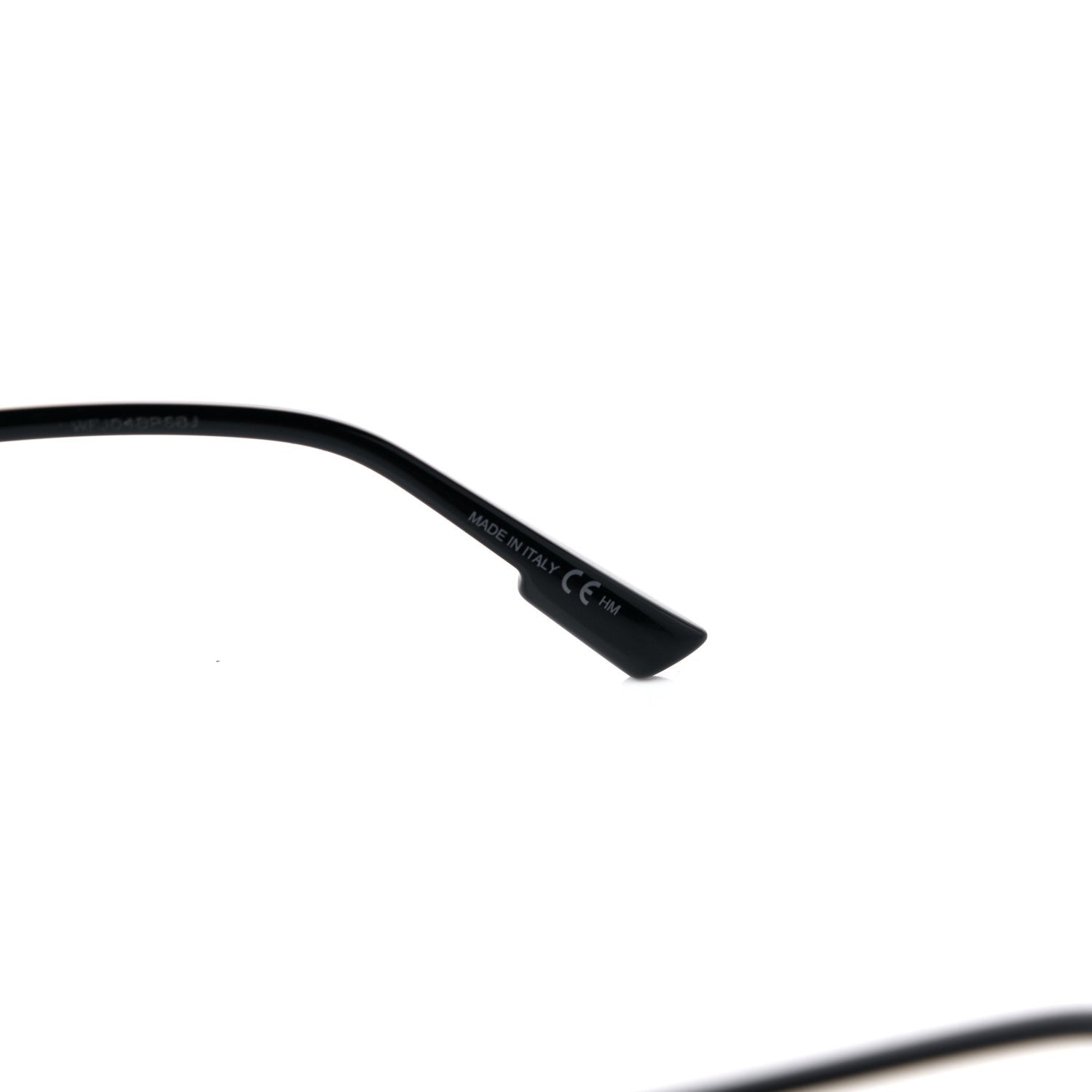 Christian Dior Acetate So Stellaire Eyeglasses Purple Black 7 of 11