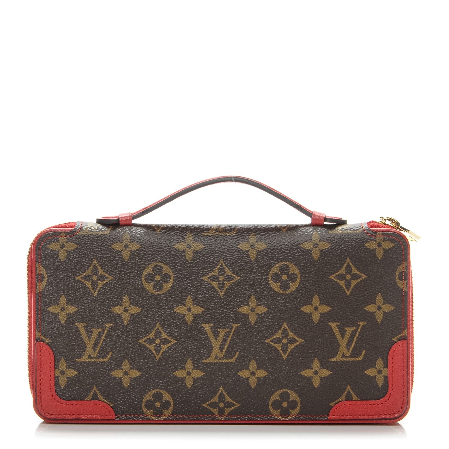 Louis Vuitton Monogram Daily Organizer Cherry 1 of 8