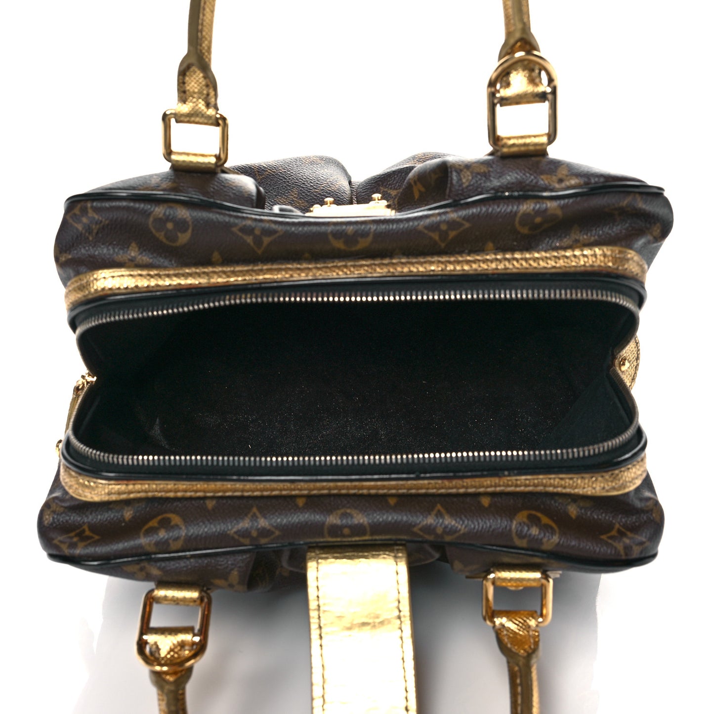 Monogram Leopard Adele