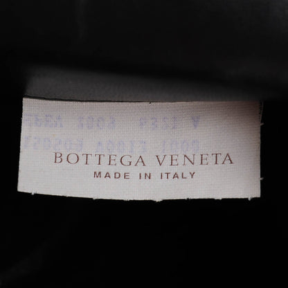 Bottega Veneta Nappa Intrecciato Continental Flap Wallet Nero Black 6 of 8
