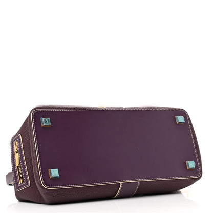 Louis Vuitton Suhali l'ingenieux PM Prune 4 of 13