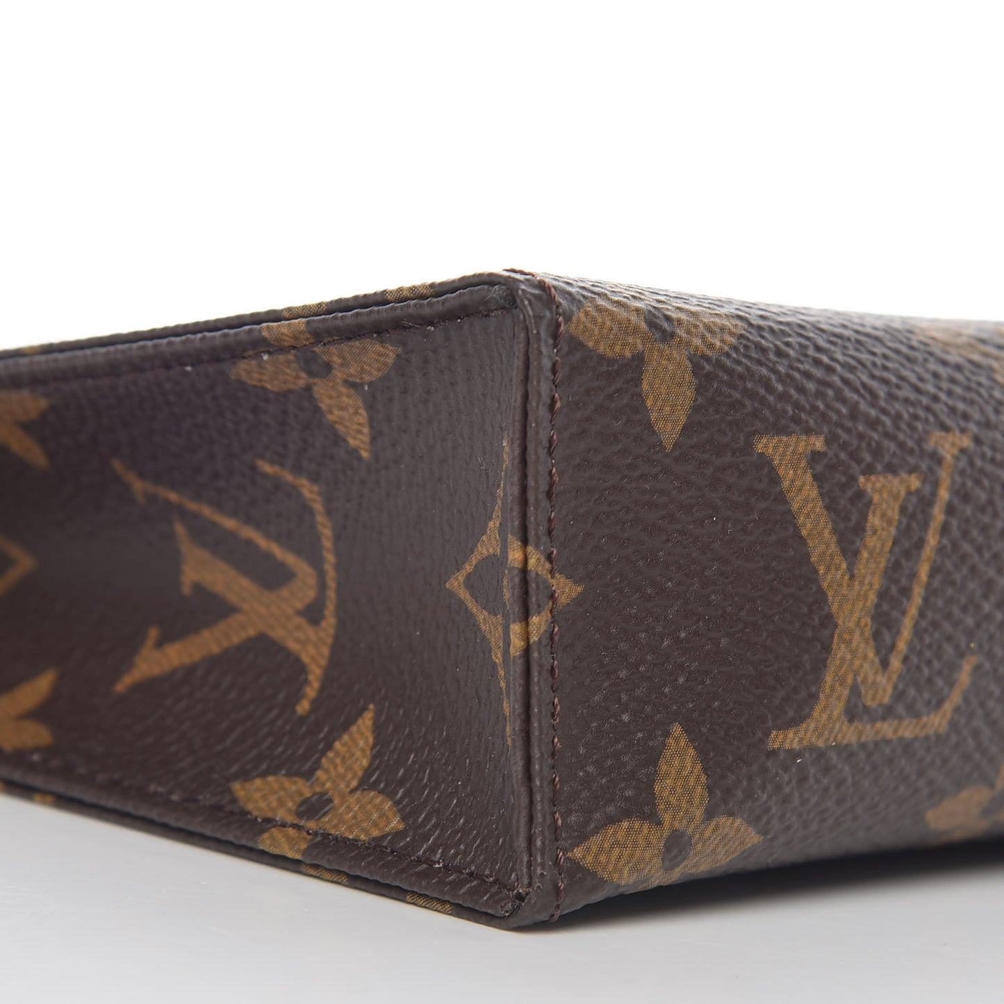 Monogram Toiletry Pouch 15