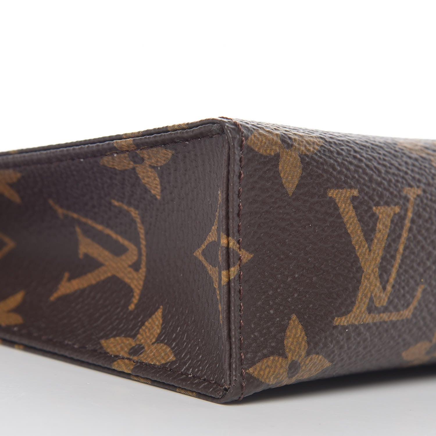 Louis Vuitton Monogram Toiletry Pouch 15 5 of 9