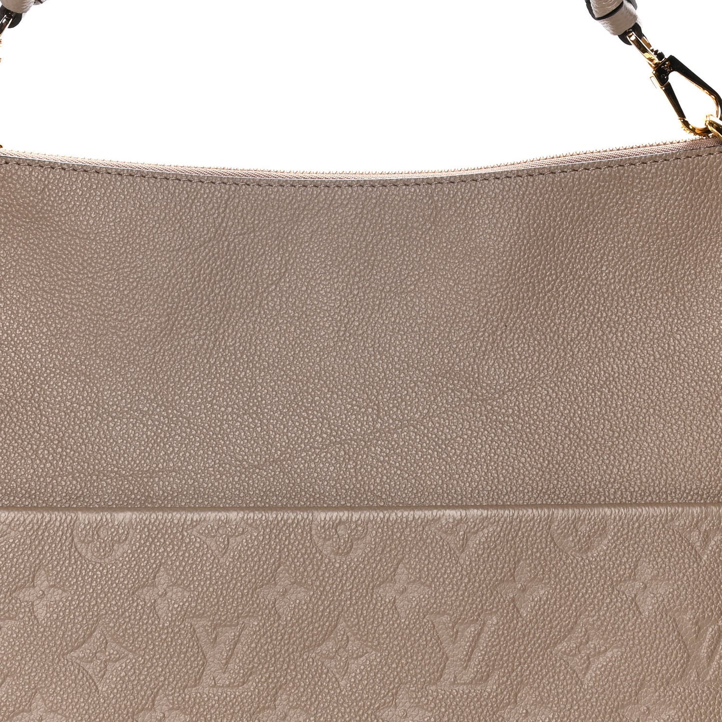 Empreinte Maida Hobo Tourterelle