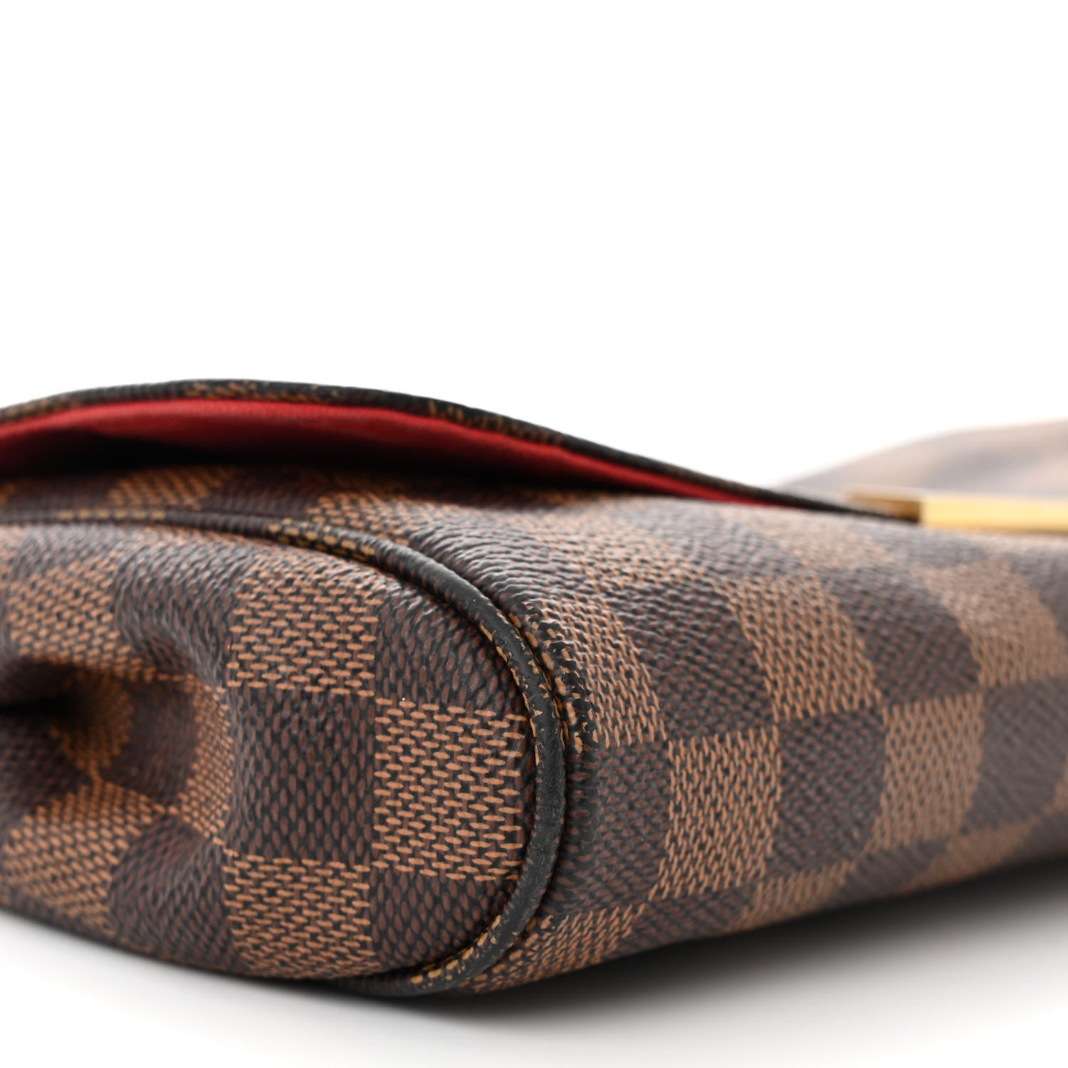 Louis Vuitton Damier Ebene Favorite MM 10 of 13