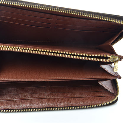 Louis Vuitton Monogram Zippy Wallet 5 of 7