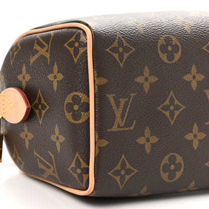 Louis Vuitton Monogram Speedy Bandouliere 20 8 of 9
