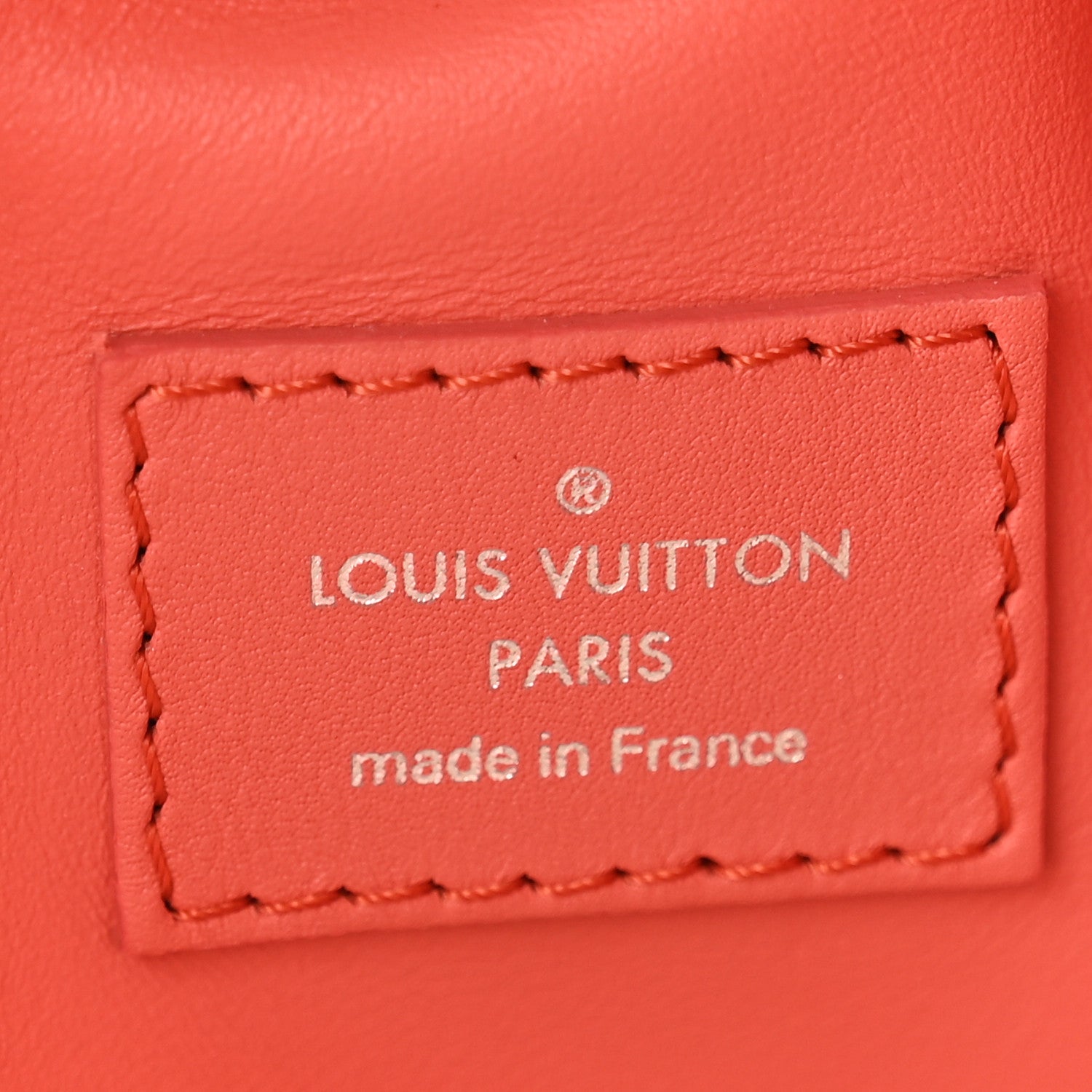 Louis Vuitton Masters Da Vinci Palm Springs Backpack 6 of 9