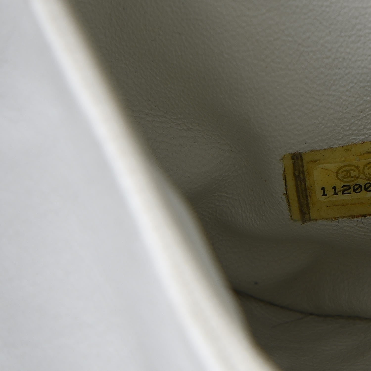 Chanel Calfskin Modern Chain Hobo White 7 of 12
