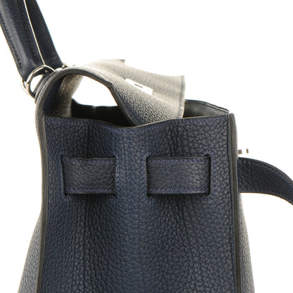 Hermes Fjord Kelly Sellier 40 Bleu Abysse 16 of 25