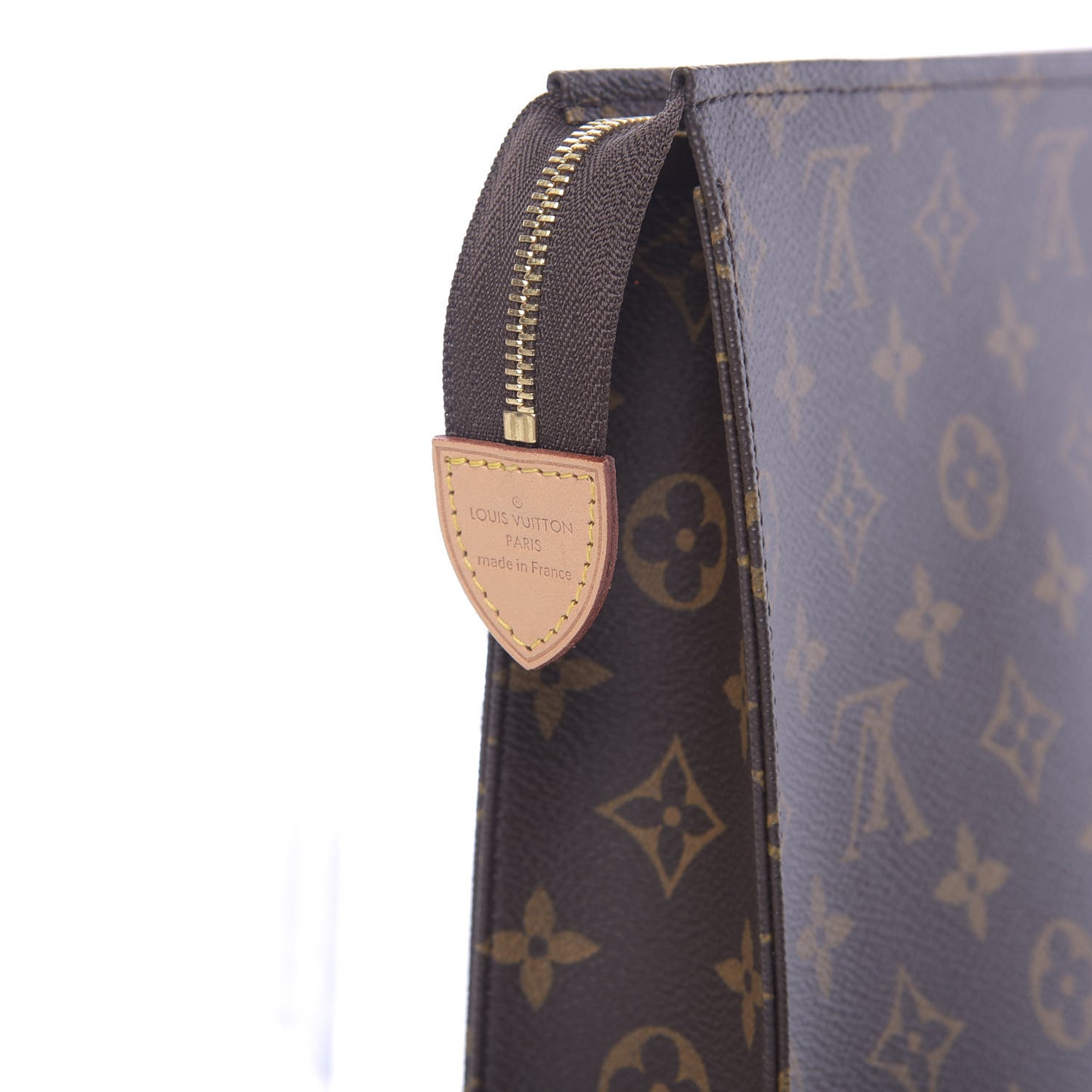Monogram Toiletry Pouch 26