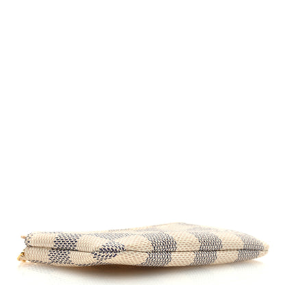 Louis Vuitton Damier Azur Key Pouch 4 of 6