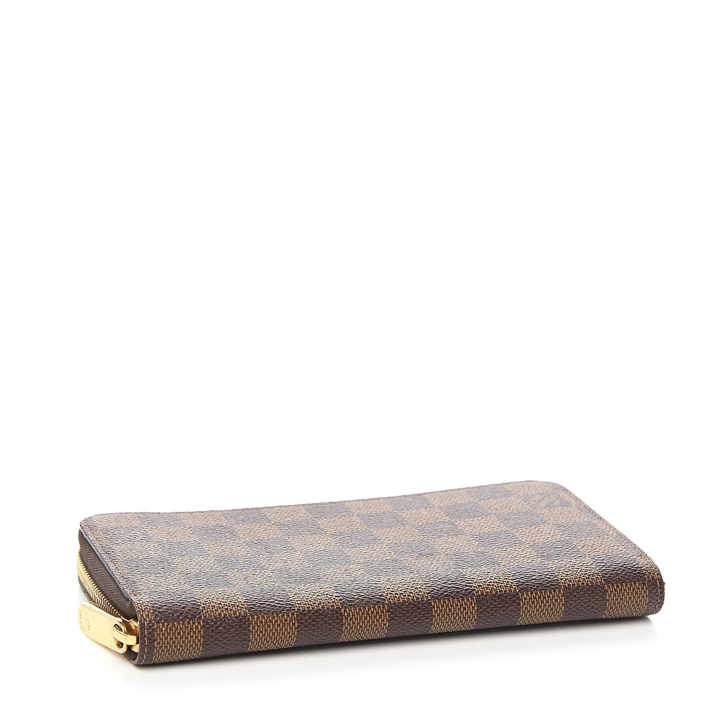 Damier Ebene Zippy Wallet